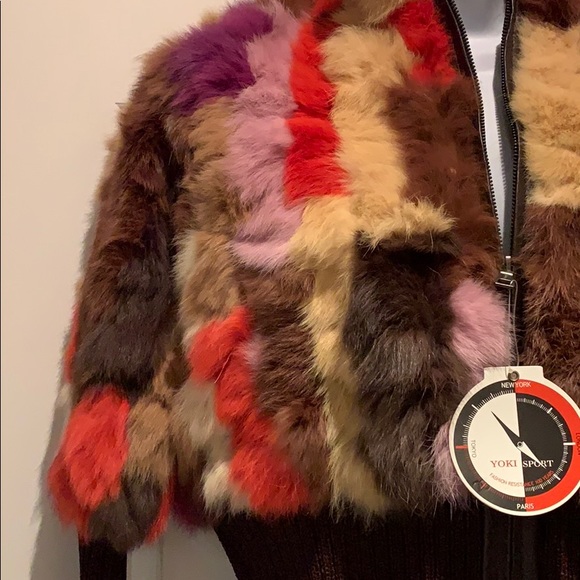 Fur coat - Picture 3 of 11